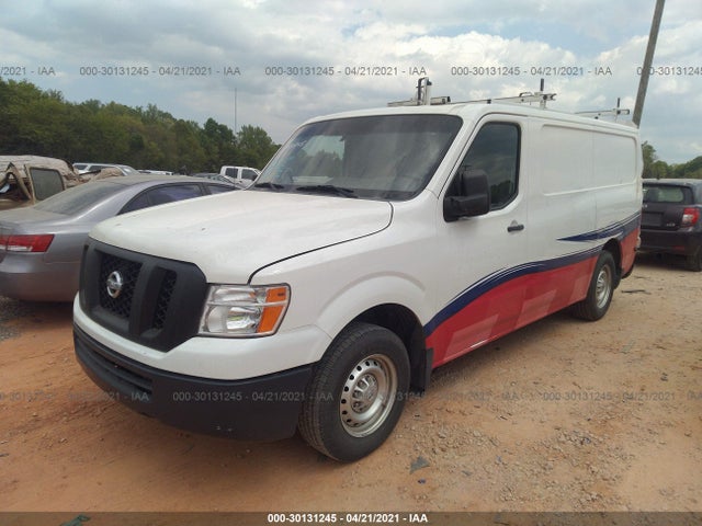 2015 Nissan NV, VIN: 1N6BF0KL9FN807155