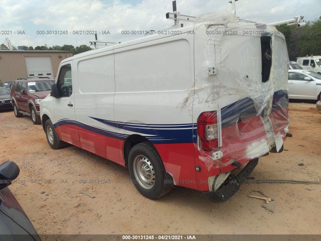 2015 Nissan NV, VIN: 1N6BF0KL9FN807155