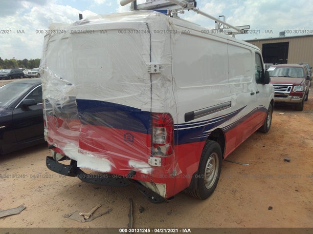 2015 Nissan NV, VIN: 1N6BF0KL9FN807155