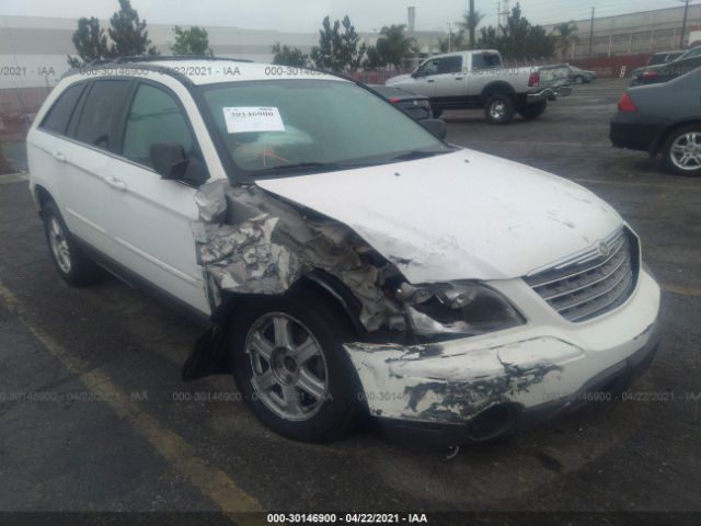 2006 CHRYSLER PACIFICA 2A4GF68496R613363