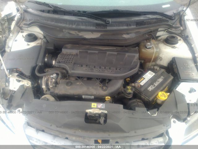 2006 CHRYSLER PACIFICA 2A4GF68496R613363 Photo 9