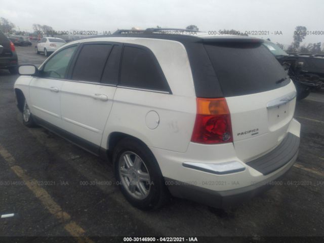 2006 CHRYSLER PACIFICA 2A4GF68496R613363 Photo 2