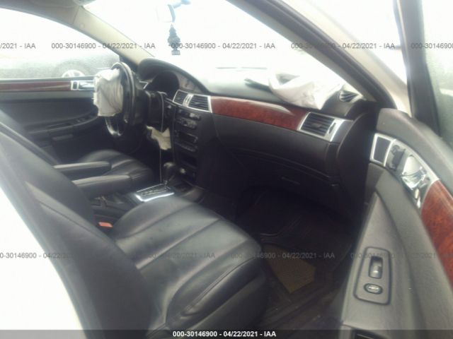 2006 CHRYSLER PACIFICA 2A4GF68496R613363 Photo 4