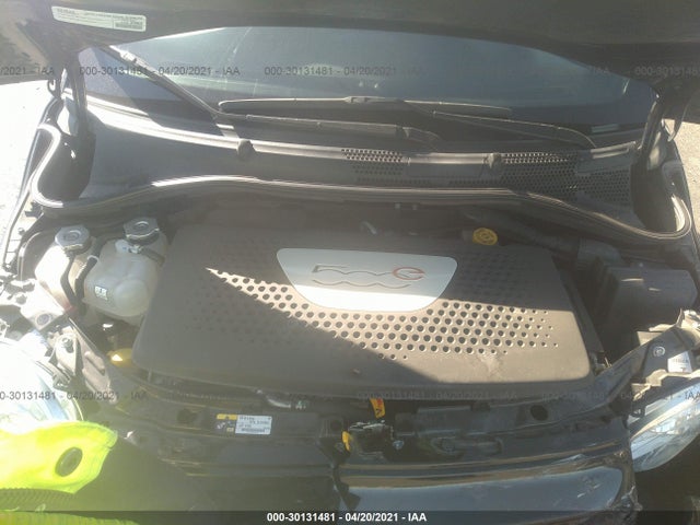 2017 Fiat 500e, VIN: 3C3CFFGE4HT579934