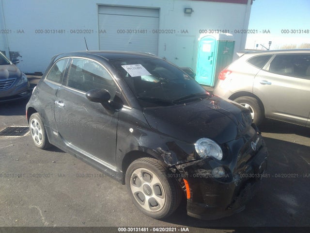 2017 Fiat 500e, VIN: 3C3CFFGE4HT579934