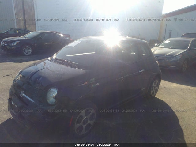 2017 Fiat 500e, VIN: 3C3CFFGE4HT579934