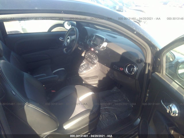2017 Fiat 500e, VIN: 3C3CFFGE4HT579934