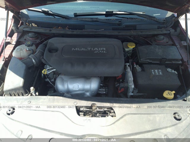 1C3CCCAB3FN526905 Chrysler 200 Limited