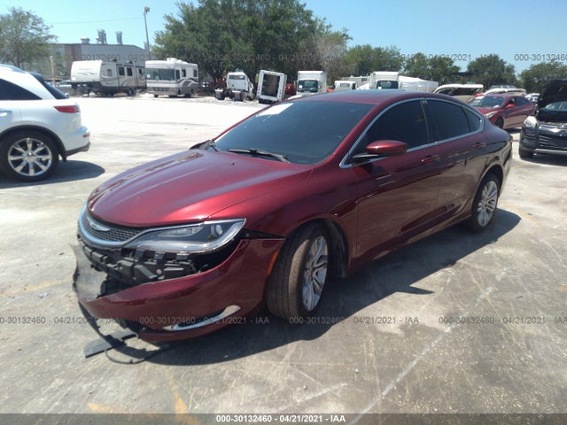 1C3CCCAB3FN526905 Chrysler 200 Limited