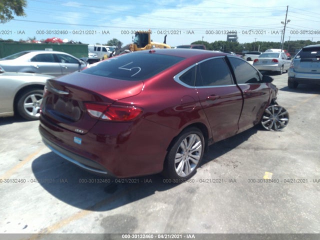 1C3CCCAB3FN526905 Chrysler 200 Limited