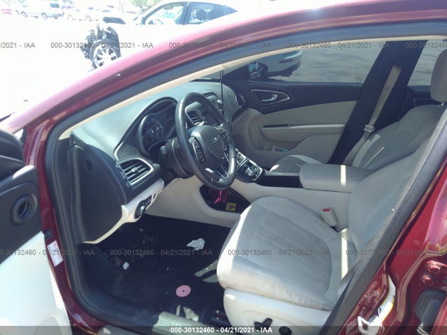 1C3CCCAB3FN526905 Chrysler 200 Limited