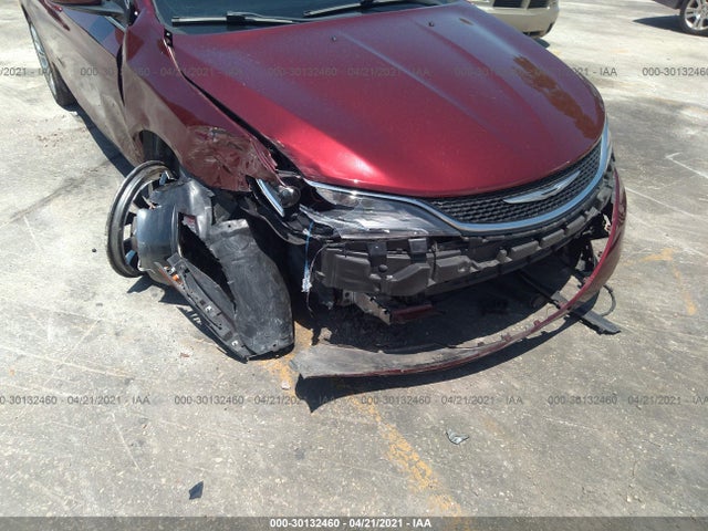 1C3CCCAB3FN526905 Chrysler 200 Limited