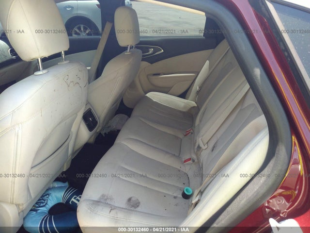 1C3CCCAB3FN526905 Chrysler 200 Limited