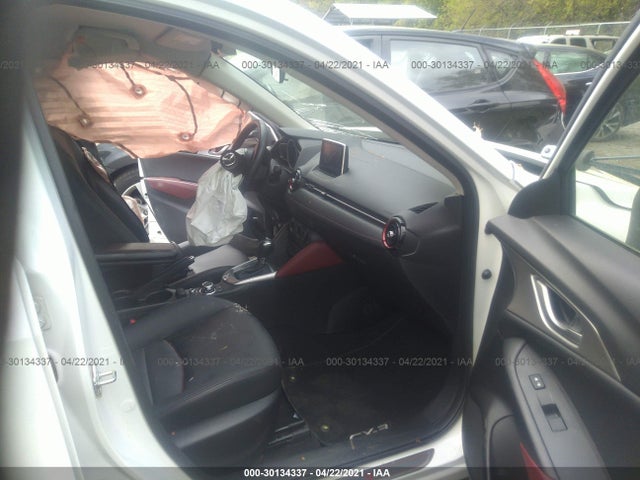 2017 MAZDA CX-3 TOURING VIN: JM1DKFC7XH0165069