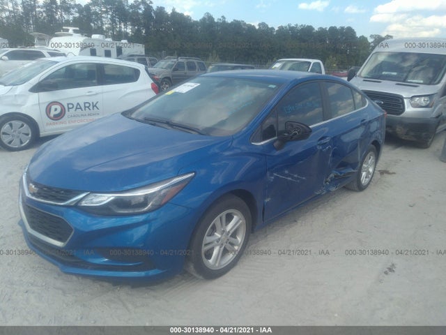 2016 Chevrolet Cruze, VIN: 1G1BE5SM0G7259931
