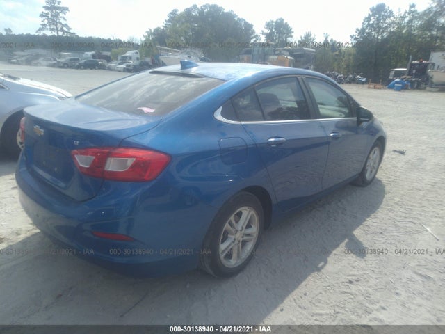 2016 Chevrolet Cruze, VIN: 1G1BE5SM0G7259931