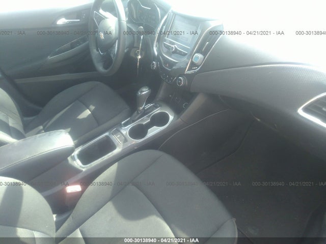 2016 Chevrolet Cruze, VIN: 1G1BE5SM0G7259931