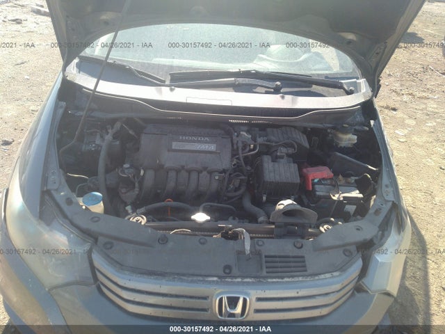 2010 HONDA INSIGHT VIN: JHMZE2H70AS041738