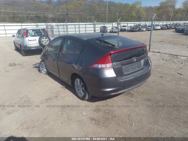 2010 HONDA INSIGHT VIN: JHMZE2H70AS041738