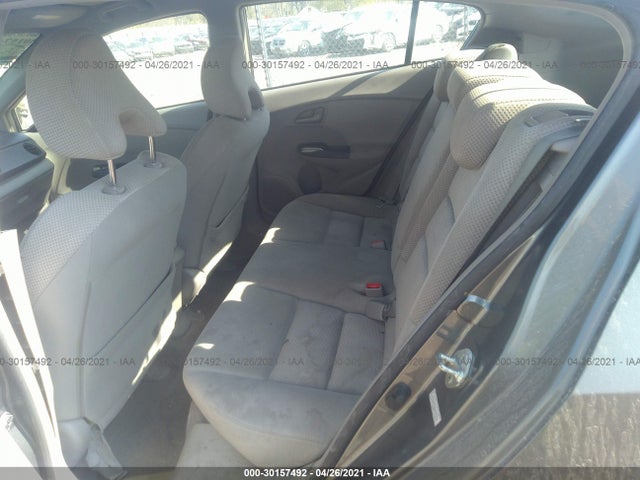 2010 HONDA INSIGHT VIN: JHMZE2H70AS041738