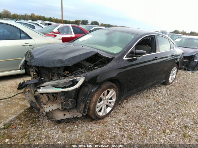 Chrysler 200 Limited Platinum 2017 1C3CCCAB4HN511042 Image 2