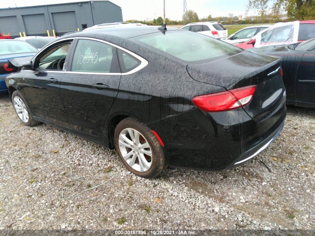 Chrysler 200 Limited Platinum 2017 1C3CCCAB4HN511042 Image 3