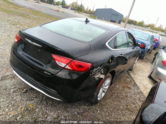 Chrysler 200 Limited Platinum 2017 1C3CCCAB4HN511042 Image 4