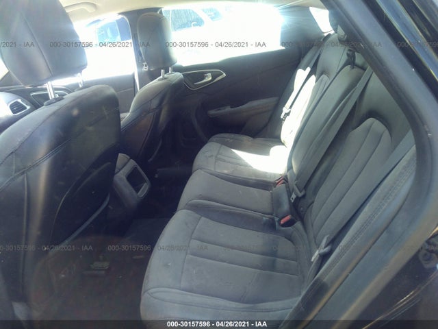 Chrysler 200 Limited Platinum 2017 1C3CCCAB4HN511042 Image 8