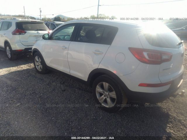 KNDPB3A2XD7397420 KIA Sportage Lx