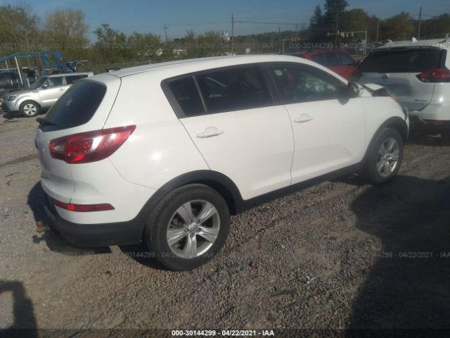 KNDPB3A2XD7397420 KIA Sportage Lx