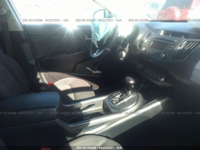 KNDPB3A2XD7397420 KIA Sportage Lx