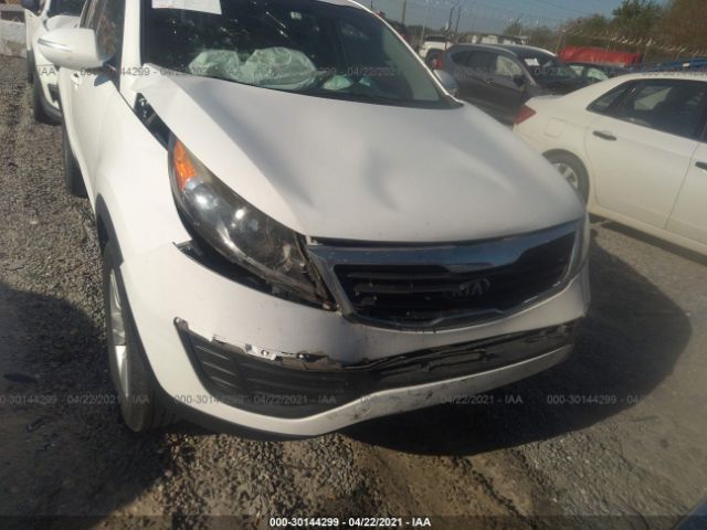 KNDPB3A2XD7397420 KIA Sportage Lx