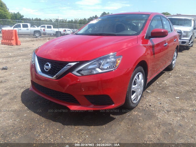 Nissan SENTRA SV 2017 3N1AB7AP0HL710584 Image 2