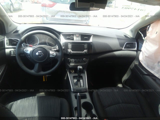 Nissan SENTRA SV 2017 3N1AB7AP0HL710584 Image 5
