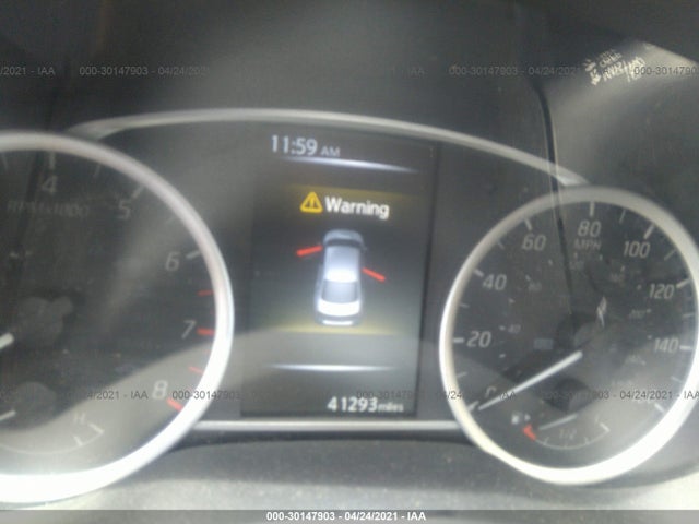 Nissan SENTRA SV 2017 3N1AB7AP0HL710584 Image 7