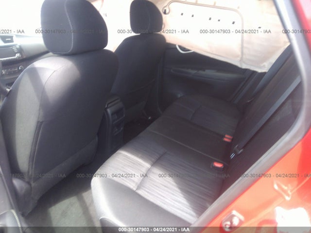 Nissan SENTRA SV 2017 3N1AB7AP0HL710584 Image 8