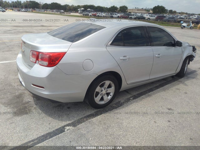 2016 CHEVROLET MALIBU LIMITED VIN: 1G11C5SA1GF123675
