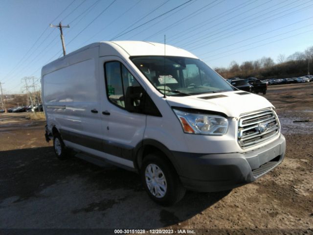 2016 FORD TRANSIT CARGO VAN 1FTYE2CM9GKA38498