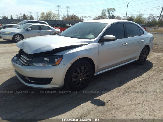 Volkswagen 2015 2015 1VWAS7A32FC012736 Image 2