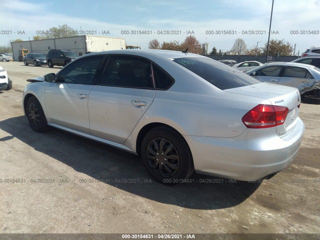 Volkswagen 2015 2015 1VWAS7A32FC012736 Image 3