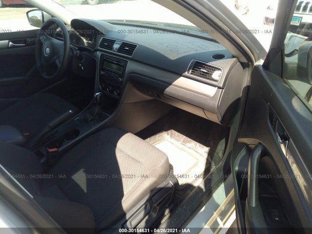 Volkswagen 2015 2015 1VWAS7A32FC012736 Image 5