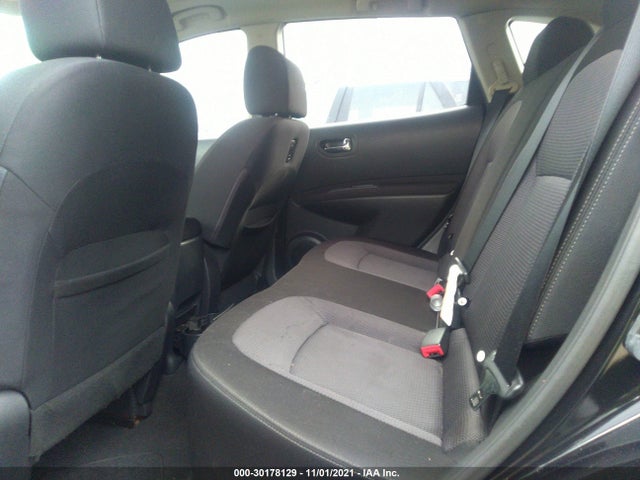 2012 NISSAN ROGUE SV VIN: JN8AS5MV7CW717261