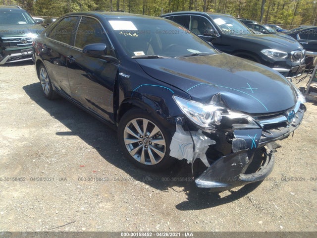 2017 Toyota Camry, VIN: 4T1BD1FK6HU215412