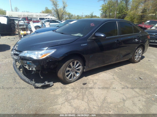 2017 Toyota Camry, VIN: 4T1BD1FK6HU215412