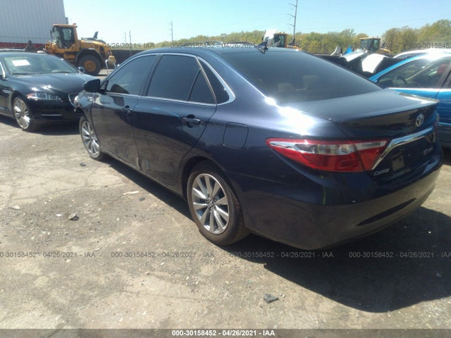 2017 Toyota Camry, VIN: 4T1BD1FK6HU215412
