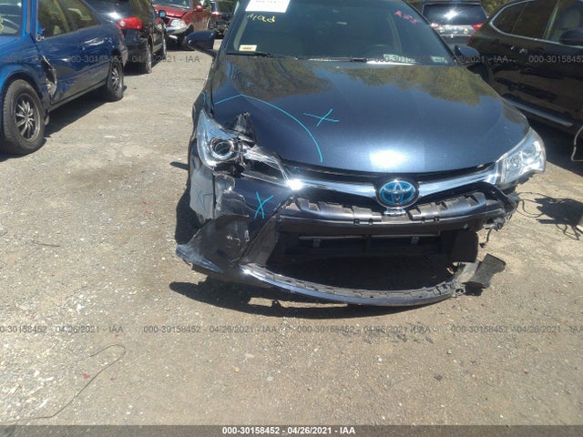 2017 Toyota Camry, VIN: 4T1BD1FK6HU215412