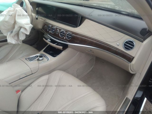 2014 MERCEDES-BENZ S 63 AMG WDDUG7JB5EA035047 Photo 4