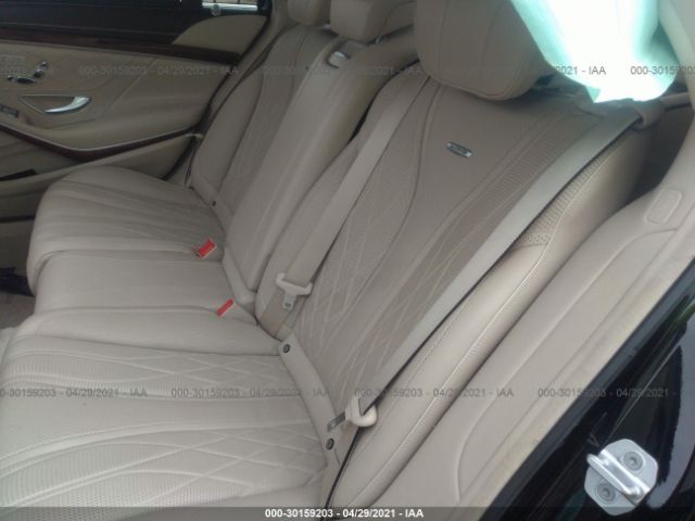2014 MERCEDES-BENZ S 63 AMG WDDUG7JB5EA035047 Photo 7