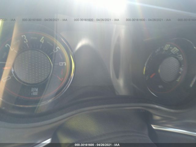2C3CDZAG4JH216887 Dodge Challenger Sxt