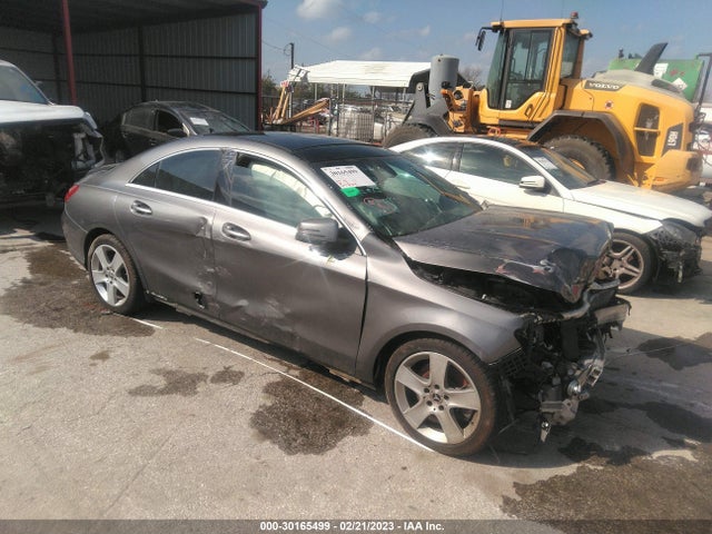 2019 Mercedes-Benz CLA-Class, VIN: WDDSJ4EB8KN735649